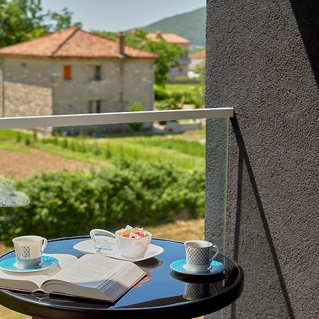 Georgiy Lux Apartments Lastva Grbaljska Buitenkant foto