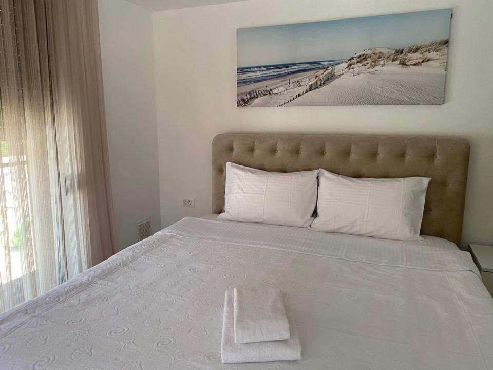 Georgiy Lux Apartments Lastva Grbaljska Buitenkant foto